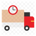 Shipping Box Package Icon