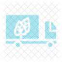 Delivery Truck Transportation Icon