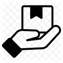 Delivery Shipping Box Icon