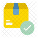 Packagedelivery Logistics E Commerce Icon