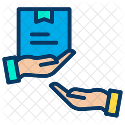 143,223 Hand To Hand Delivery Icons - Free in SVG, PNG, ICO - IconScout