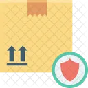 Delivery Box Protection Icon