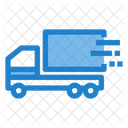 Delivery Fast Delivery Shipping Truck Icon
