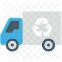 Delivery Van Eco Icon