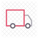 Delivery Truck Transport Icon