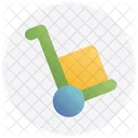 Black Friday Delivery Commerce Icon