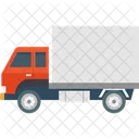 Delivery Logistic Truck Lorry Icon