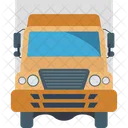 Delivery Logistic Truck Lorry Icon