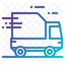 Delivery  Icon