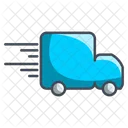 Delivery Logistics Transport Icon