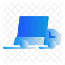 Delivery Free Shipping Icon