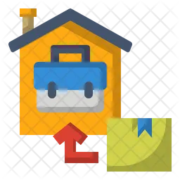 Delivery  Icon