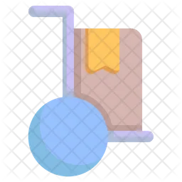 Delivery  Icon