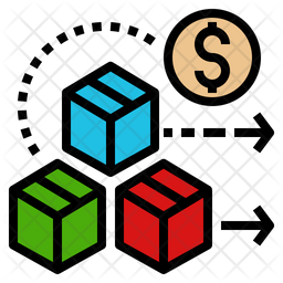 Delivery Icon Of Colored Outline Style Available In Svg Png Eps Ai Icon Fonts