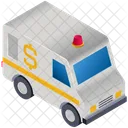 Business Finance Delivery Icon