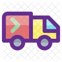 Delivery Delivery Truck Truck Icon
