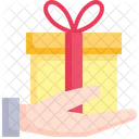 Send Box Shipping Icon
