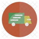 Delivery Distribution Logistics Icon