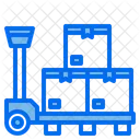 Cart Box Package Icon