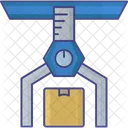 Automation Box Delivery Icon