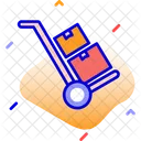 Delivery Logistics Delivery Service Icon