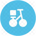 Delivery Service Courier Icon