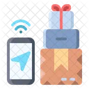 Delivery Service Ecommerce Icon