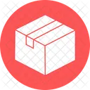 Delivery Box Carton Box Icon