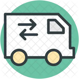 Delivery  Icon