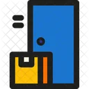 Delivery Place Icon