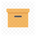 Delivery Package Courier Icon