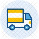 Delivery Delivery Truck Shipping Truck Icon