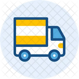 Delivery  Icon