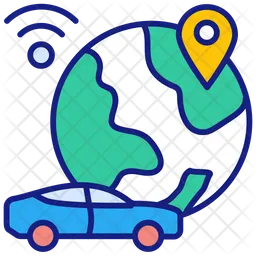 Delivery  Icon