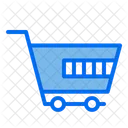 Delivery Cart Transportation Icon
