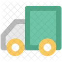 Delivery Van Vehicle Icon