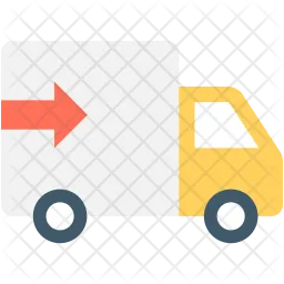 Delivery  Icon