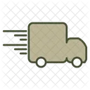 Delivery Logistics Transport Icon