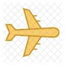 Delivery Logistics Plane Icon