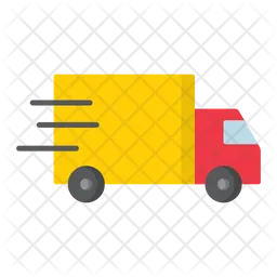 Delivery  Icon