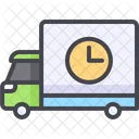 Delivery Truck Lorry Icon