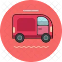 Delivery Car Van Icon