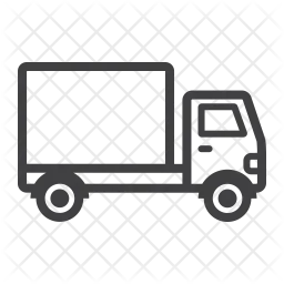 Delivery  Icon