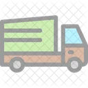 Delivery  Icon