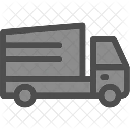 Delivery  Icon