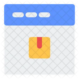 Delivery  Icon