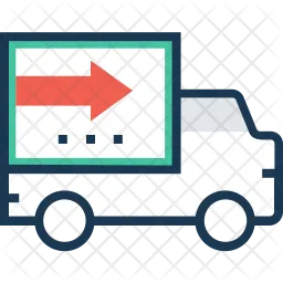 Delivery  Icon