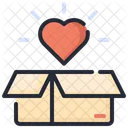 Delivery Box Package Icon