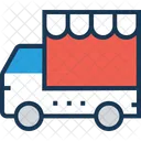 Delivery  Icon