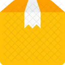Delivery Box Shopping Icon